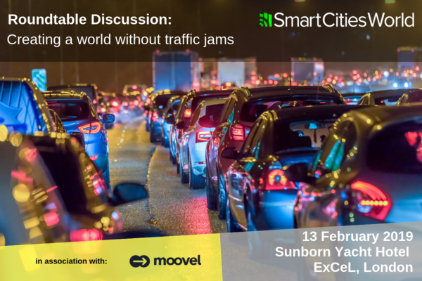 Roundtable Discussion: Creating a world without traffic jams