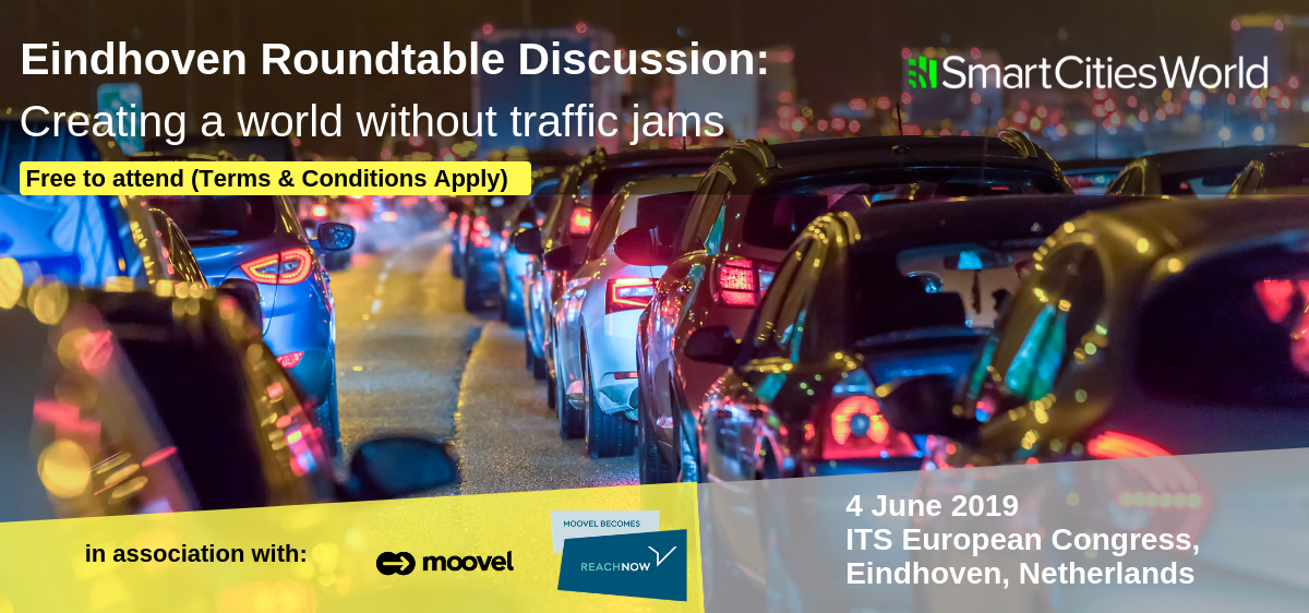 Eindhoven Roundtable Discussion: Creating a world without traffic jams