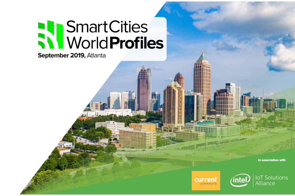 SmartCitiesWorld City Profile – Atlanta