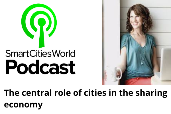 Podcast: The central role of cities in the sharing economy, with Chelsea Rustrum