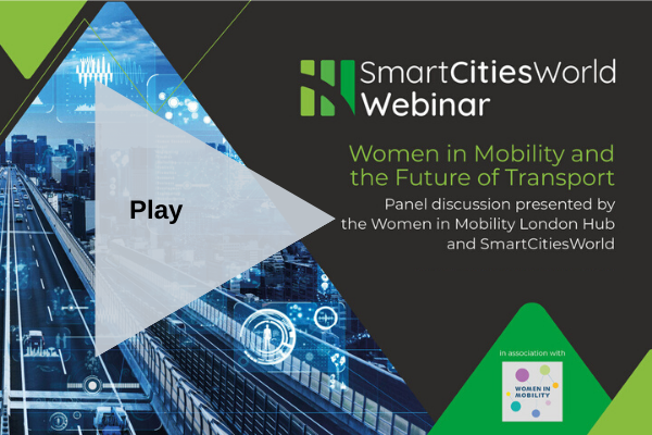 OnDemand WEBINAR: Women in Mobility and the Future of Transport