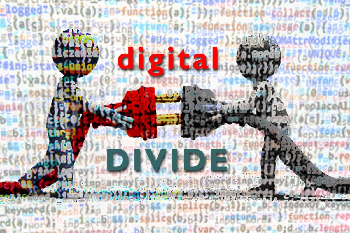 Digital divide