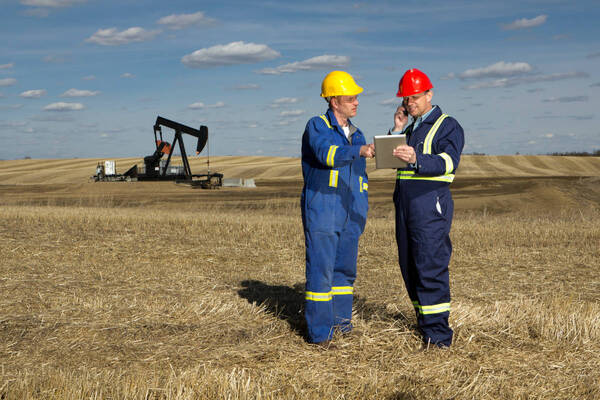 How digitalisation is enabling a smarter and safer oil and gas camp management