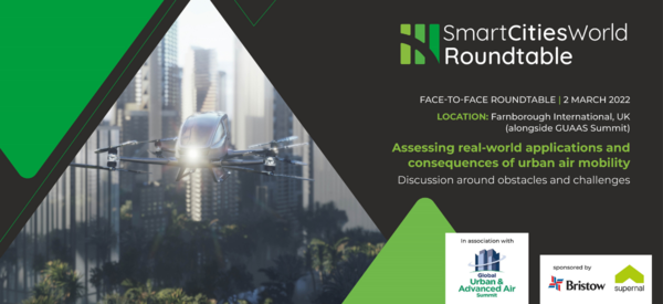 Roundtable Discussions (2 March): Assessing real-world applications and consequences of urban air mobility