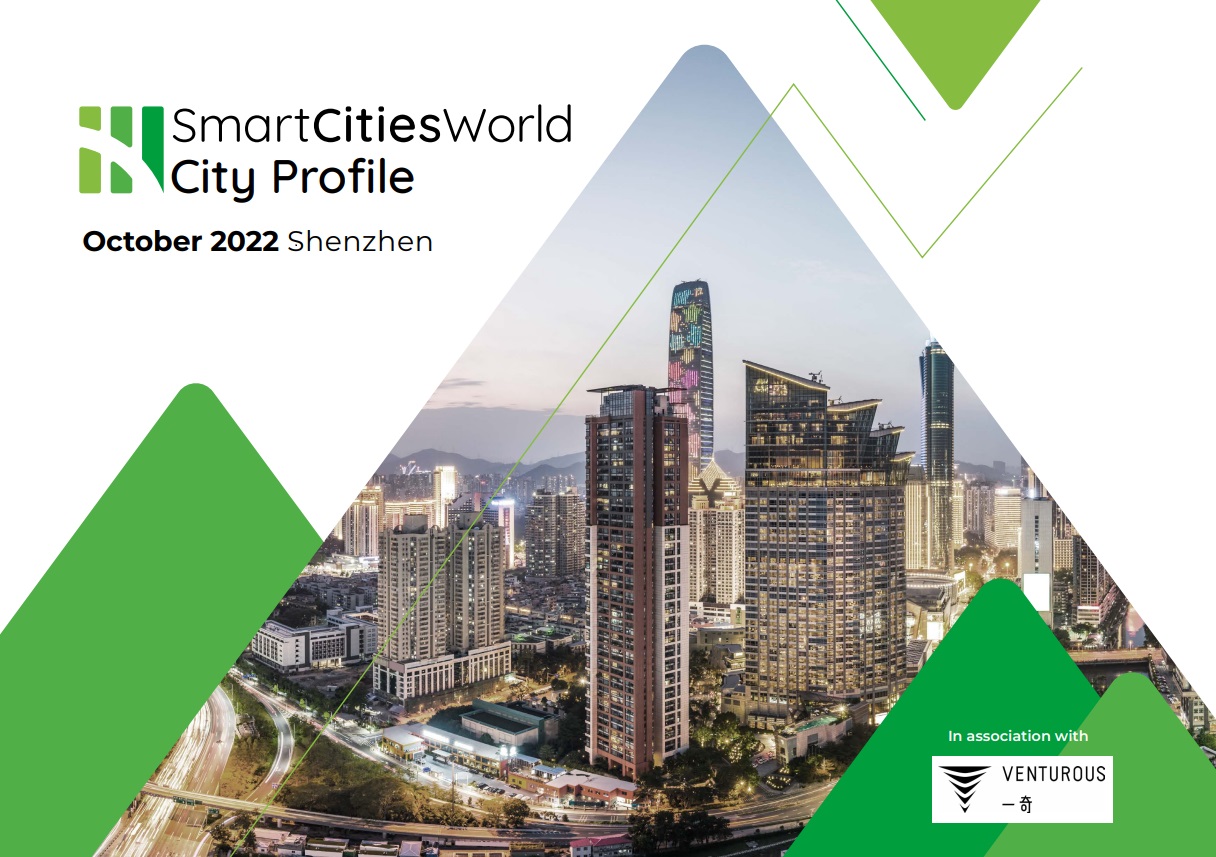 SmartCitiesWorld City Profile –Shenzhen