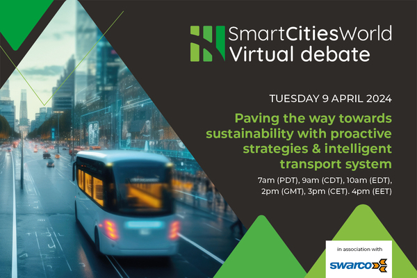OnDemand Panel Debate: Paving the way towards sustainability with proactive strategies & intelligent transport system