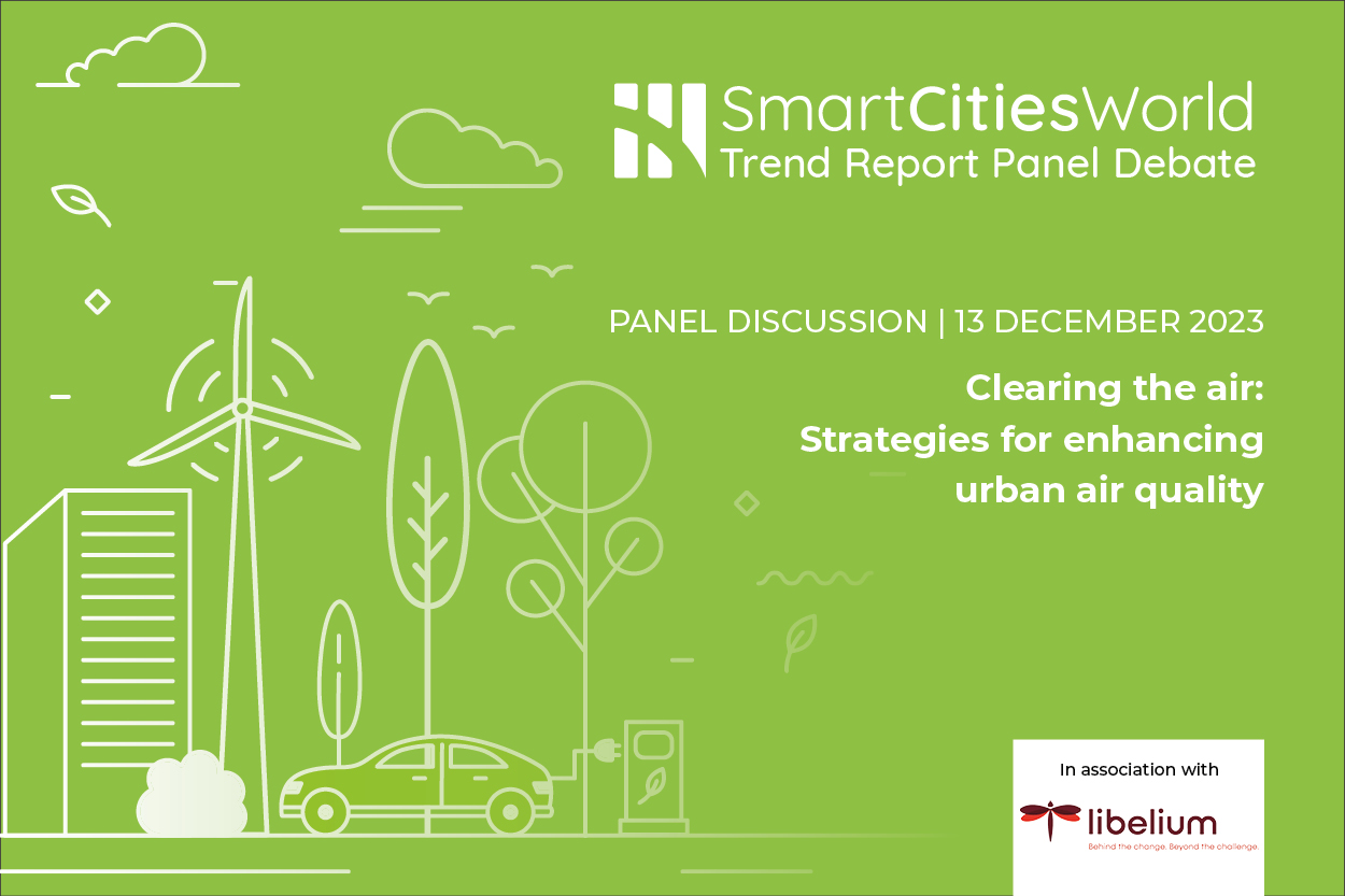 OnDemand Panel Debate: Clearing the air: strategies for enhancing urban air quality