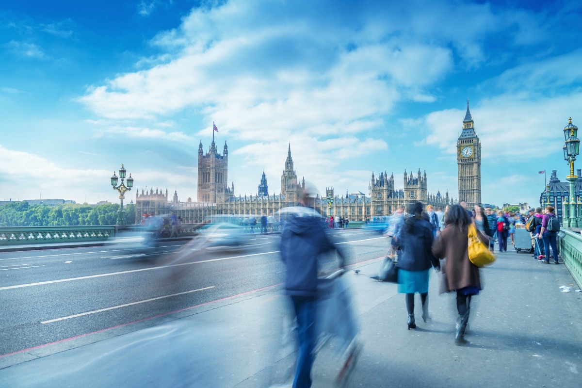 Mesh will help deploy IoT and smart city applications across Westminster