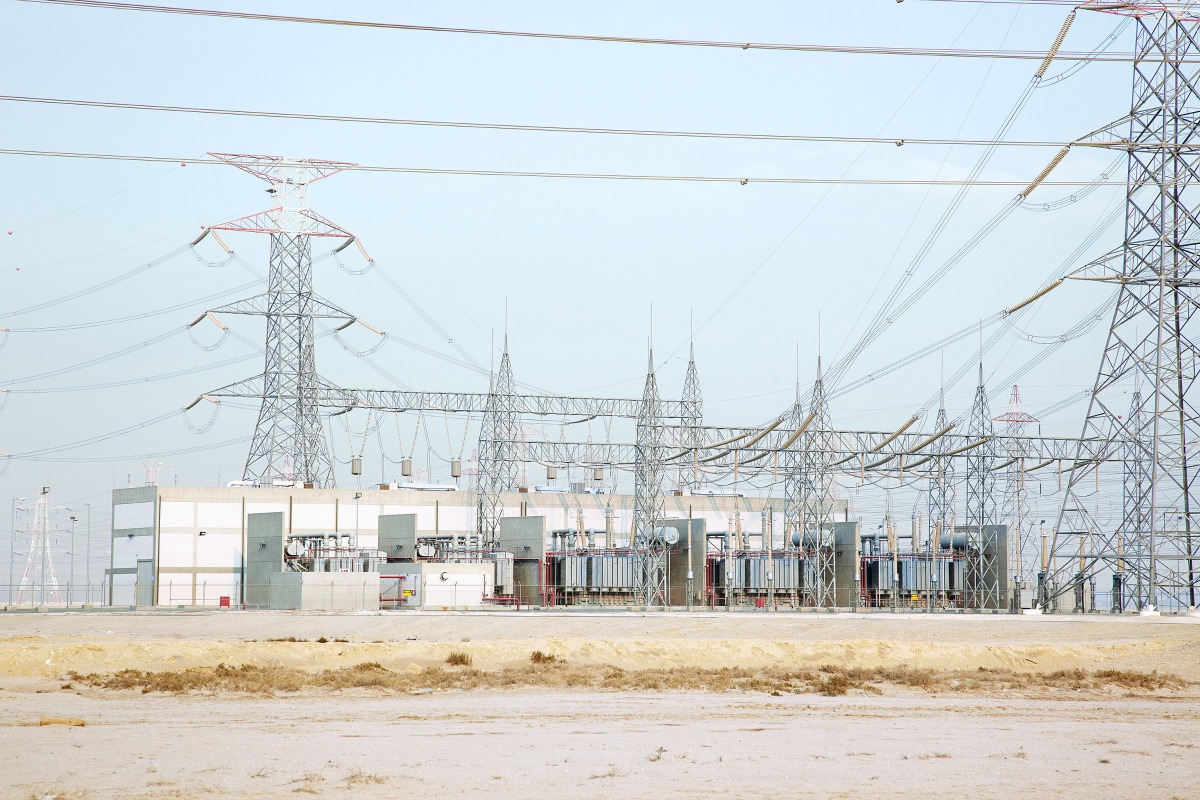 The location of the substation is of special interest because wind can be incorporated into the grid