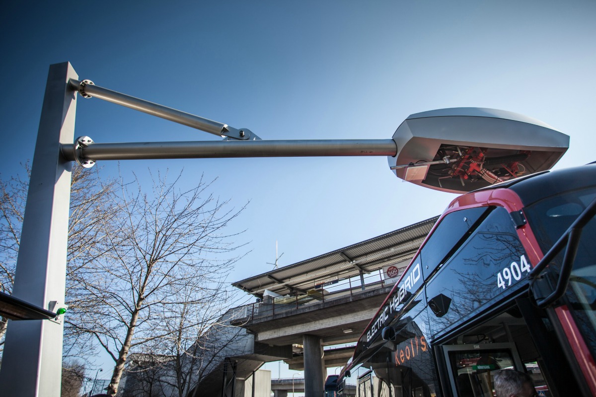 Electric bus manufacturers make it easier to take the bus In Europe 