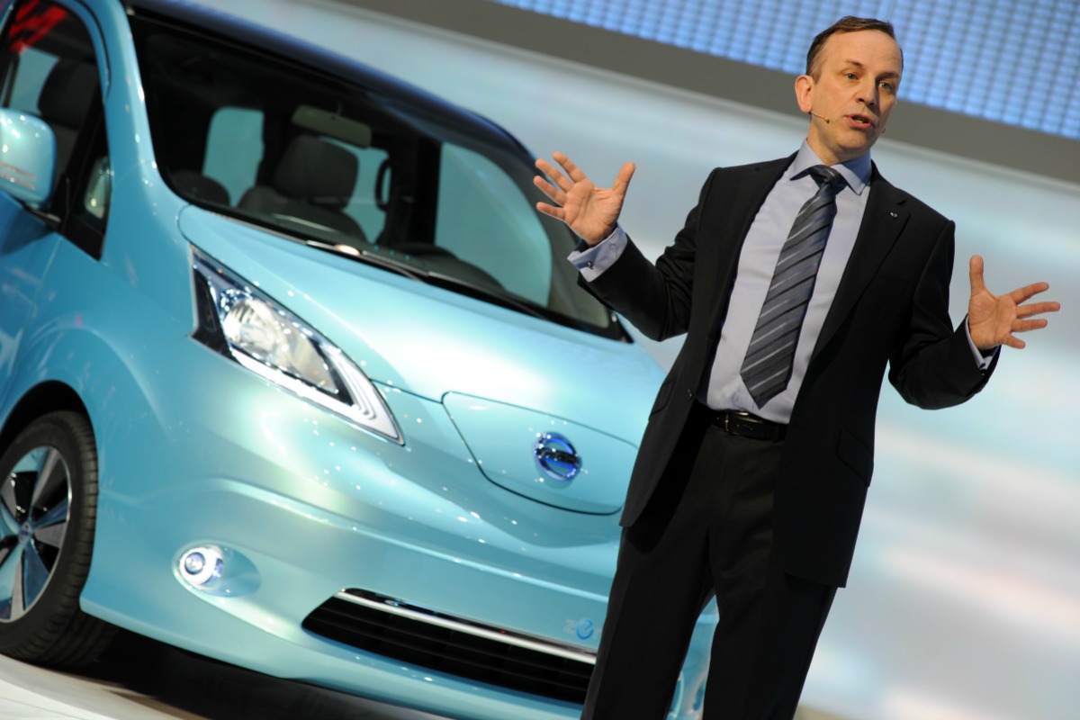 Paul Willcox: Nissan has taken a significant step in sustainable energy management