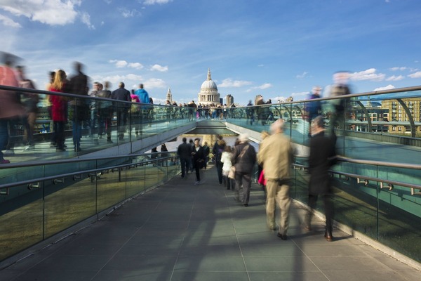London bids to become most ‘walkable’ city