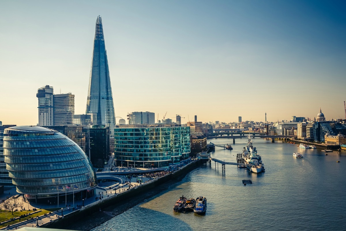 New research underlines London's position as a leading technology hub