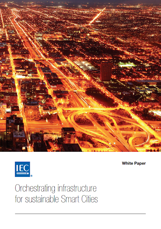 Orchestrating infrastructure  for sustainable Smart Cities