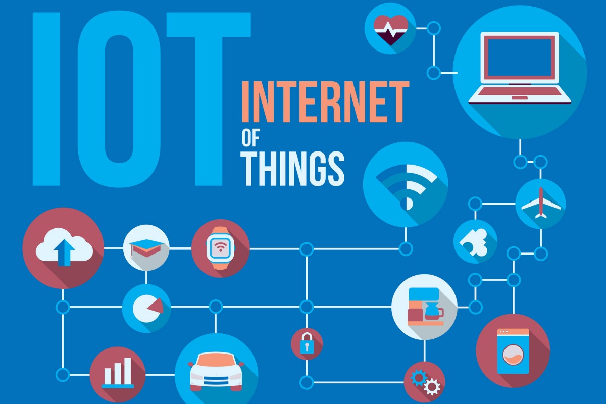 Graphene breakthrough could fuel the IoT - Smart Cities World