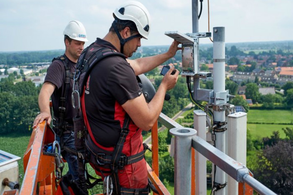 KPN has already contracted 1.5 million devices that will connect to the LoRa network