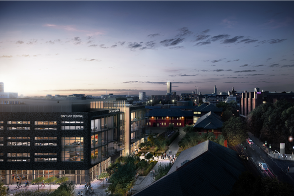 Digital innovation powerhouse to open in Manchester