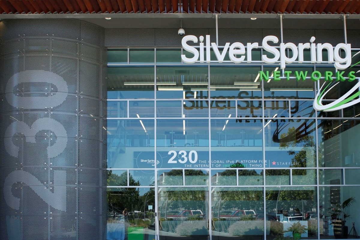 Silver Spring's new HQ in San Jose which will help to demonstrate the power of the IoT