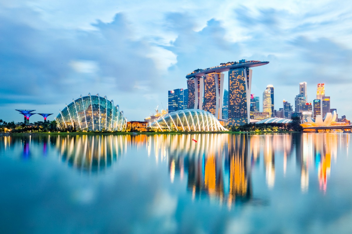 Singapore will remain the top investor in smart city initiatives, according to IDC's report