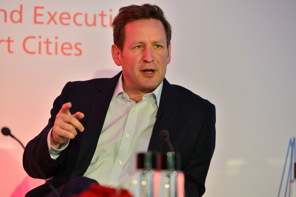 Vaizey: hopes the index will encourage leaders to share best practice