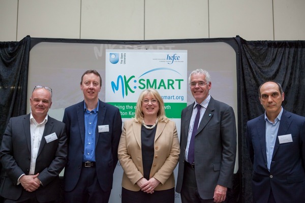 MK:Smart launches the MK Data Hub