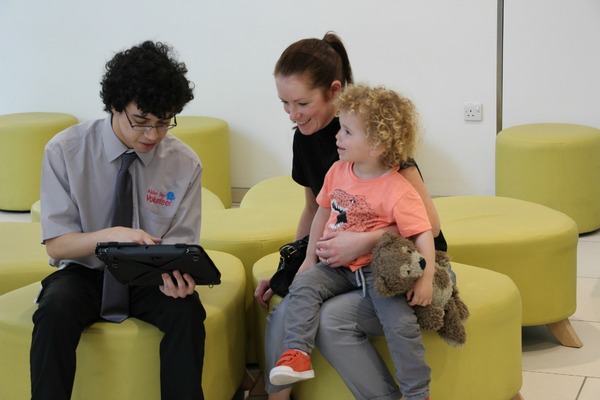 AI to lend a comforting hand at Alder Hey hospital