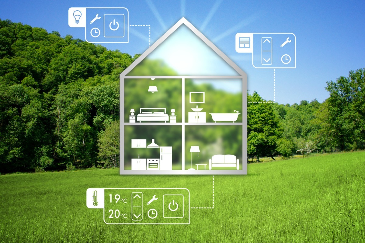 Smart thermostats can save money and increase comfort