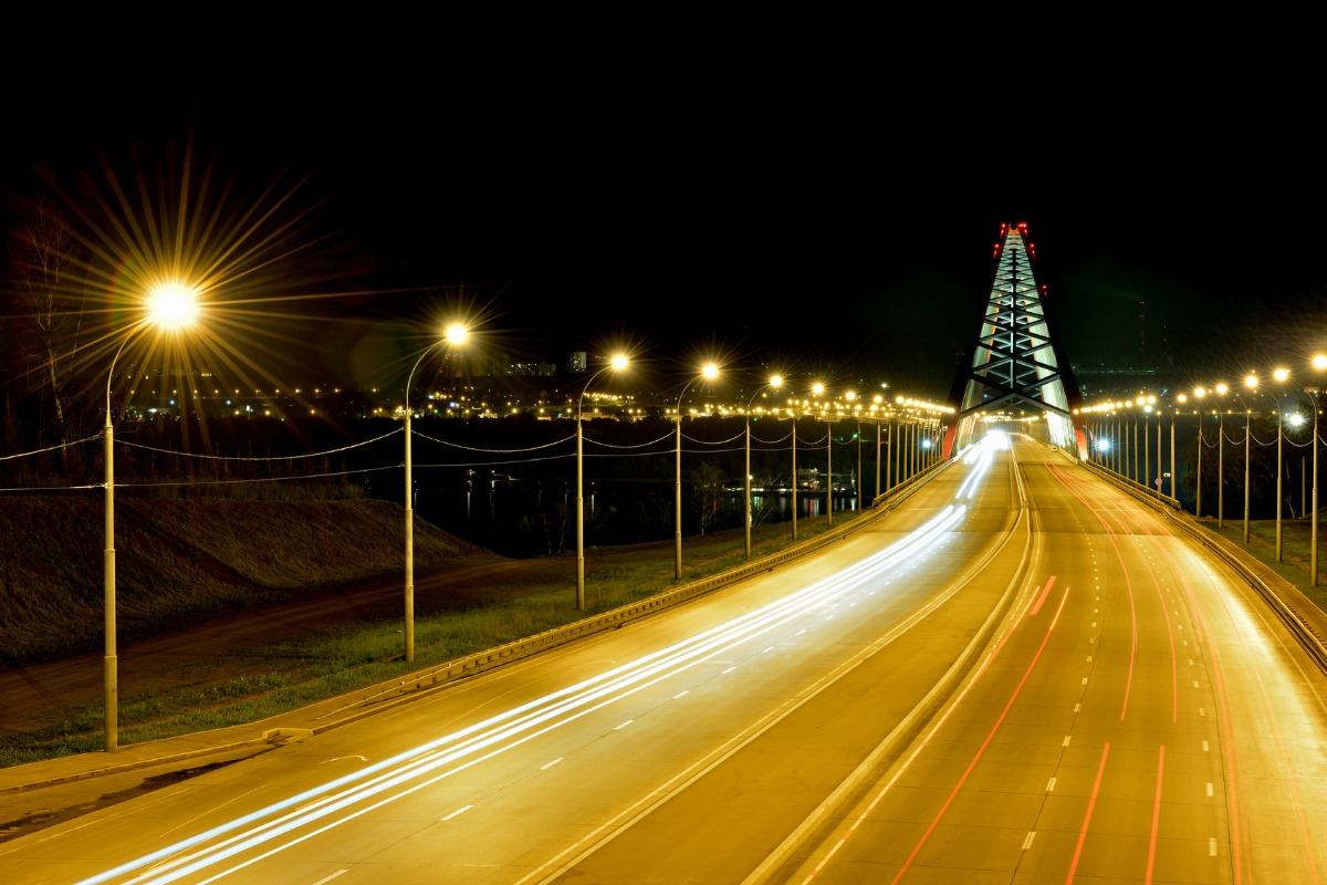 Energy-saving lighting for smart cities will be a major driver of the overall lighting market
