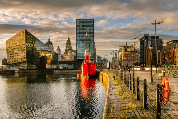 Liverpool and Salford City Councils in digital collaboration