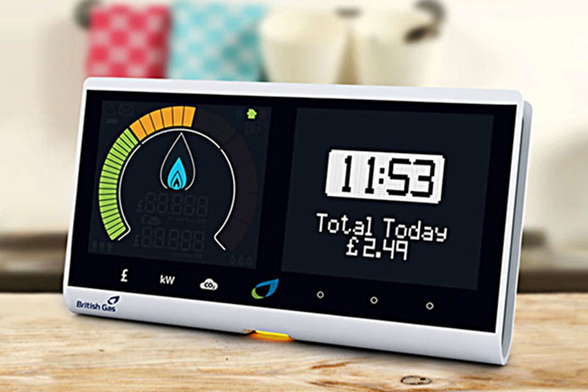 Smart meter gets you free energy with British Gas FreeTime tariff