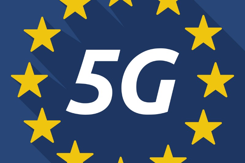 5G manifesto is about the digitisation of Europe