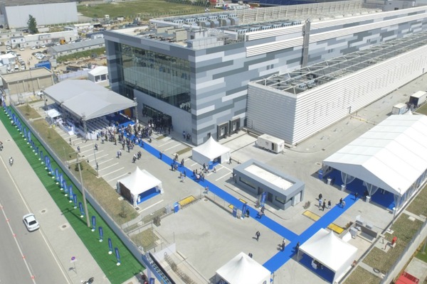Largest data centre in Turkey opens