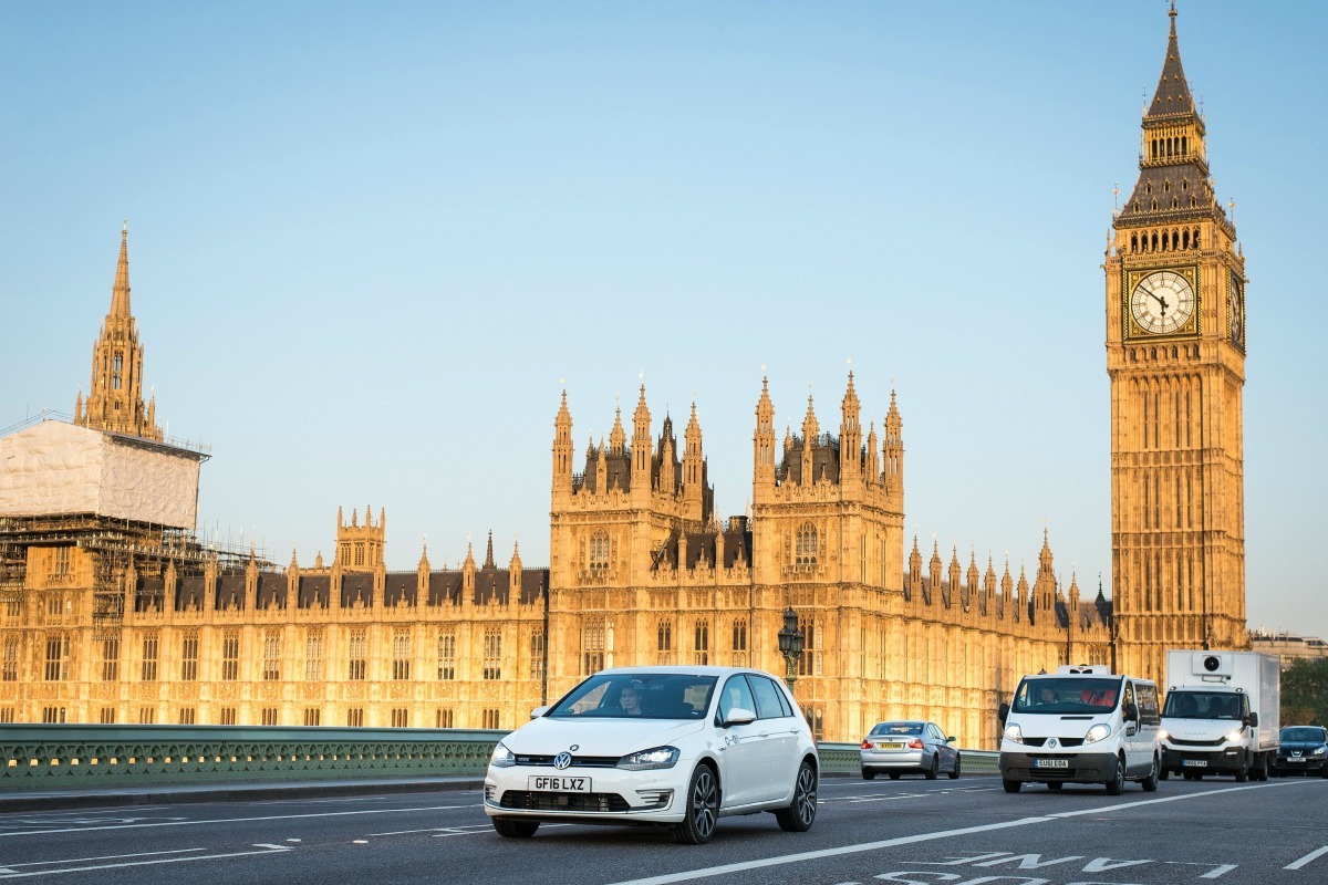 London wants to move towards zero-carbon emission vehicles by 2025