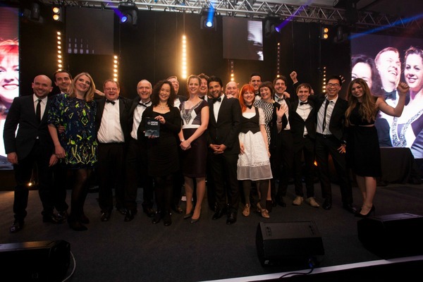 Arup wins Lighting Design Practice of the Year