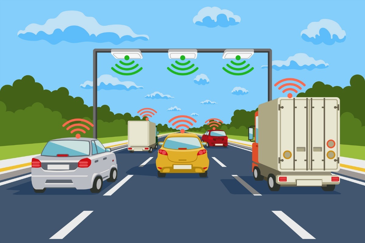 Smart traffic management activities are on the rise