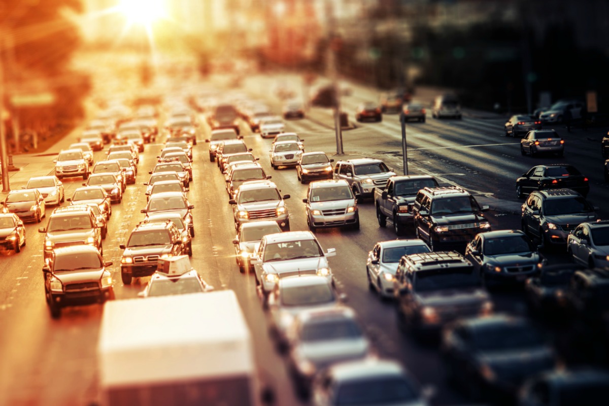Smart city transportation solutions have the potential to improve traffic patterns