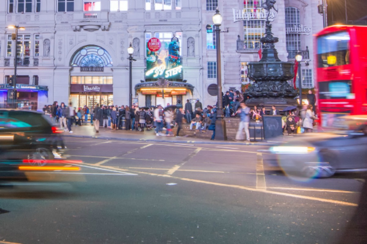 London's night time economy is expected to rise to £28.3bn by 2029.