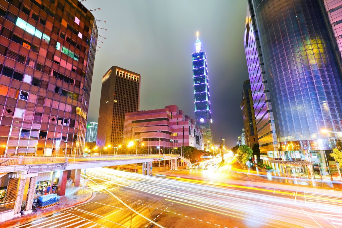 Taipei City's connected transport system is one of IDC's winning projects