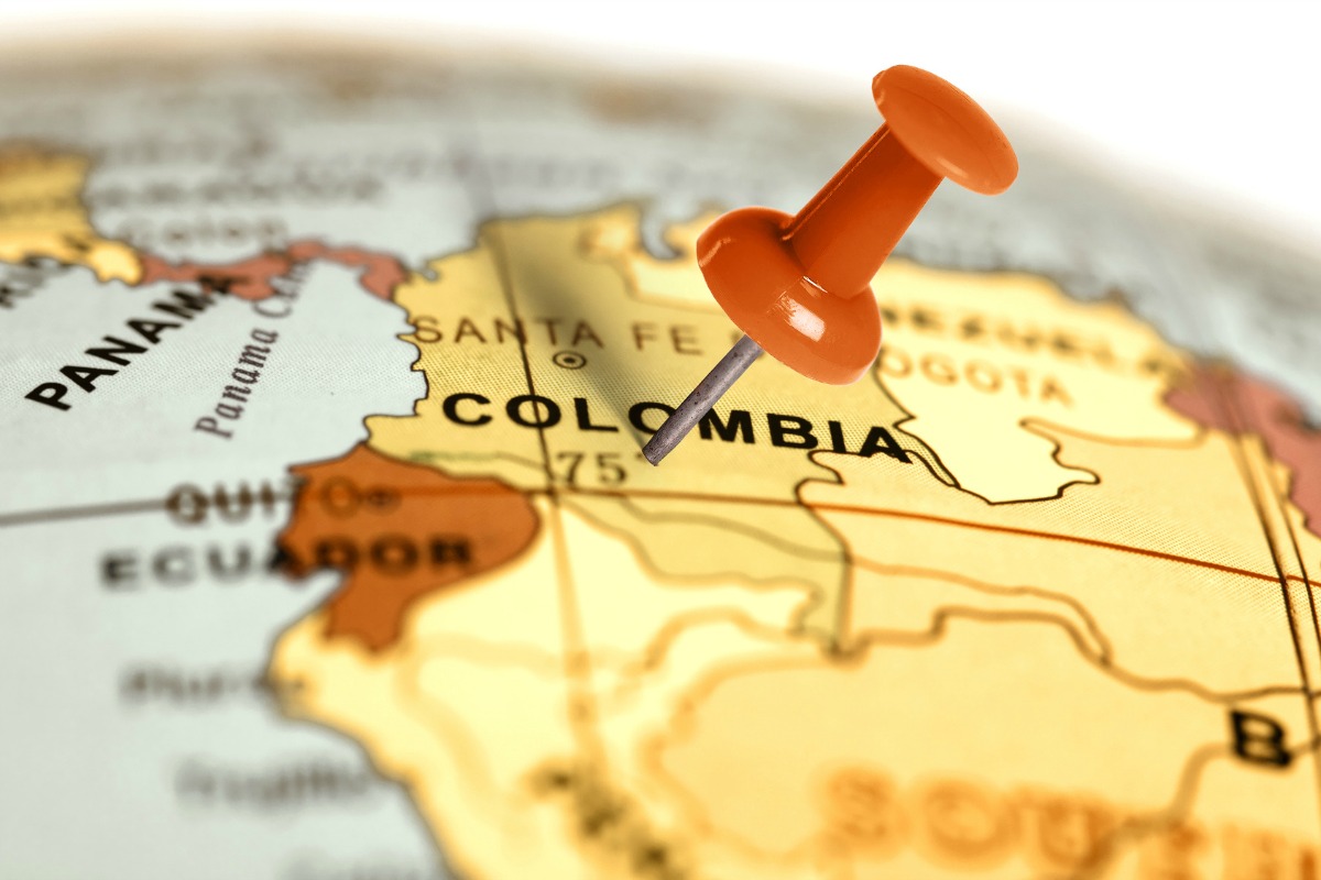Colombia's deployment brings Sigfox's coverage of Latin America to 57 per cent