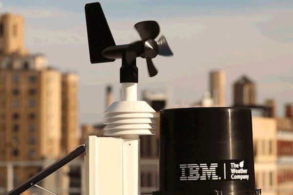 Watson IoT to deliver critical weather data and insights