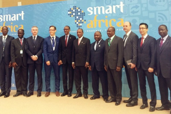 Huawei joins Smart Africa Alliance