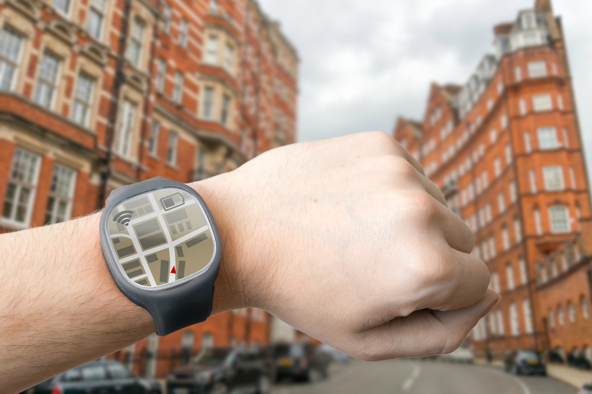 Smart watches are among the wearables predicted to be the citizens' gateway to smart cities