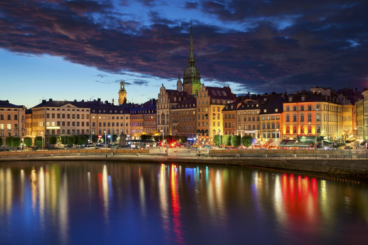 The deployment is helping Stockholm to move closer towards its larger energy efficiency goals