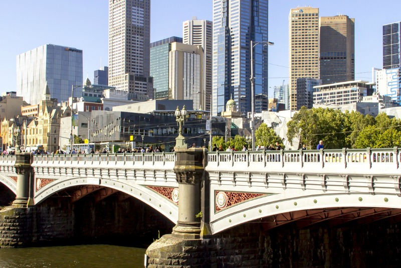Melbourne: a growing number of businesses plan to move to the city