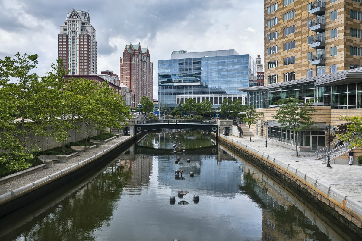 Providence, one of the oldest cities in the US, is getting smarter