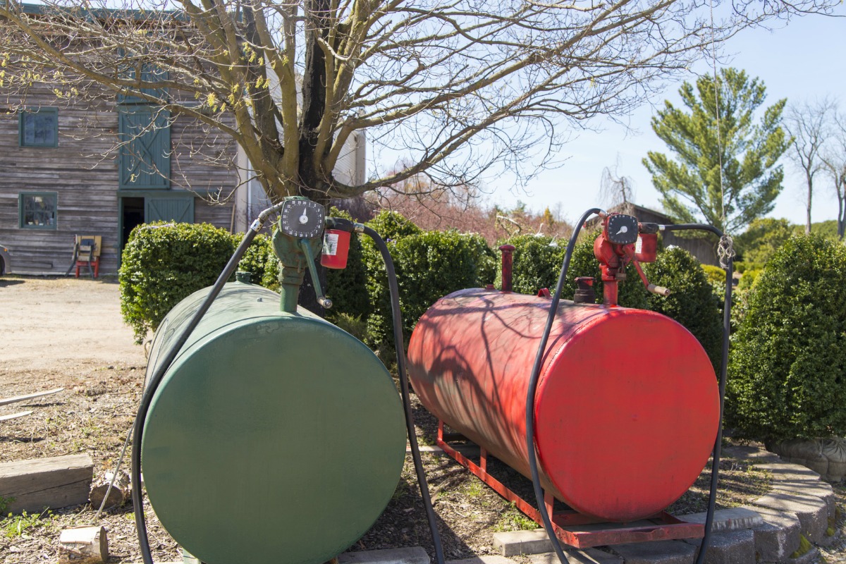 Tank Utility applies the smart grid paradigm to the delivered propane and heating oil industry
