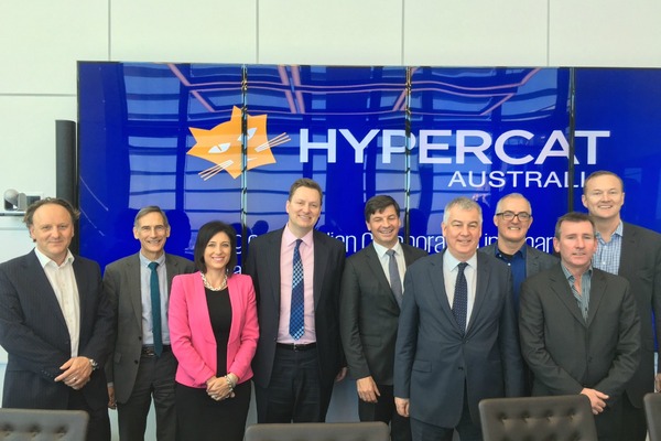 Australia bids to help global adoption of Hypercat