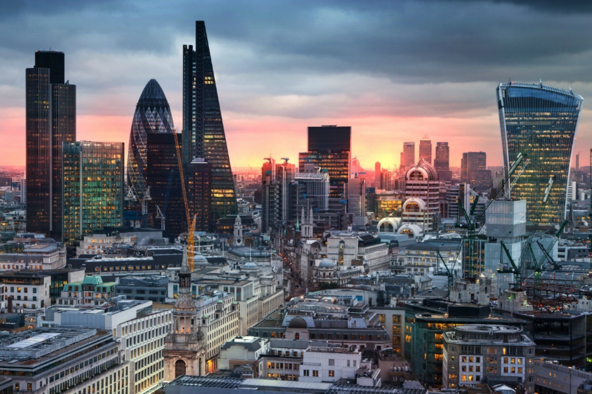The challenge brings together London's public and private sector with tech companies