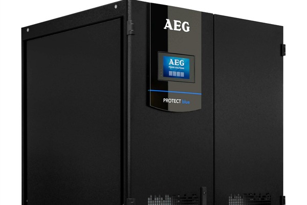 AEG Power Solutions secures the power of premium high capacity data center in Singapore