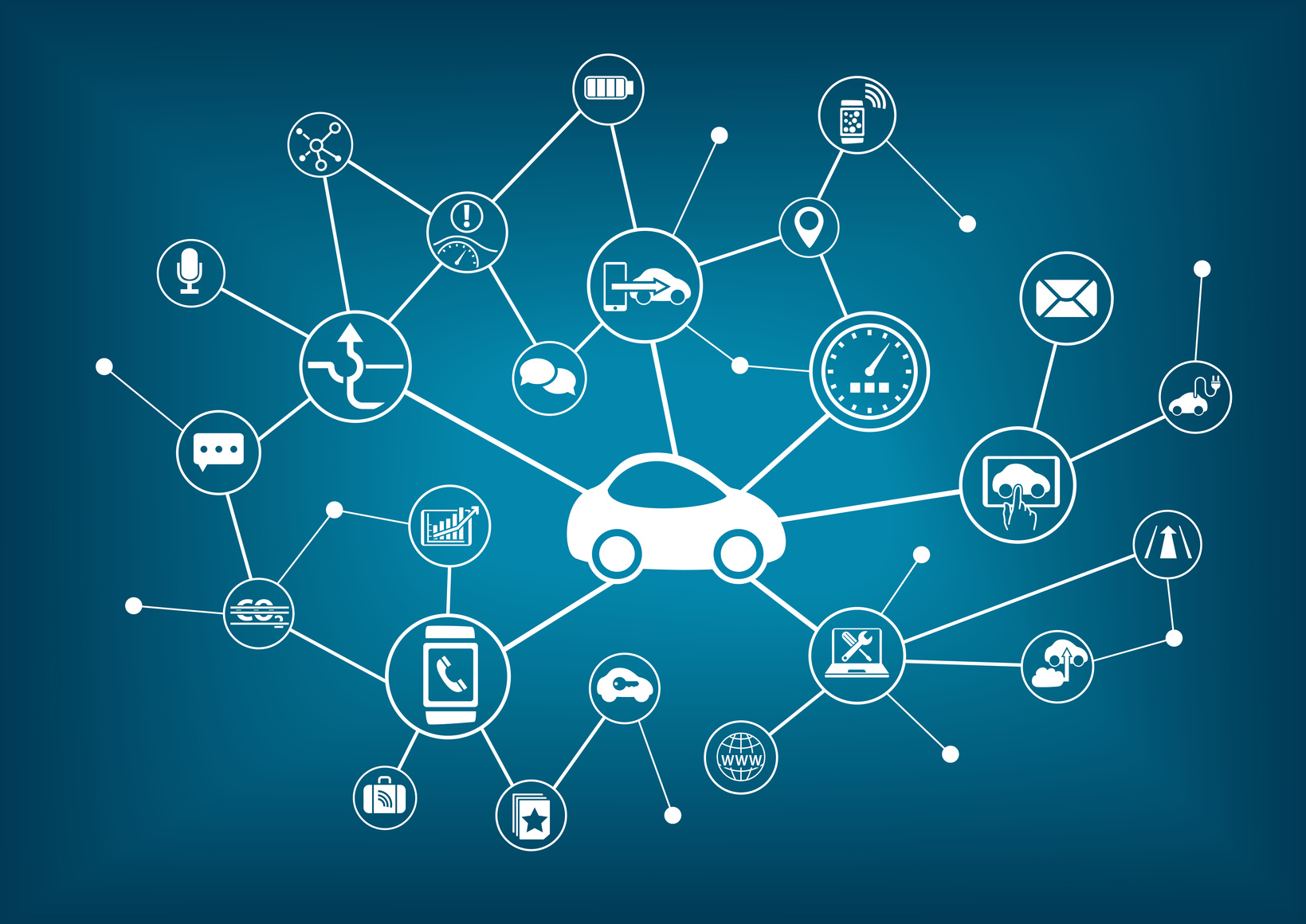 Connected cars have reached critical mass, says IDC